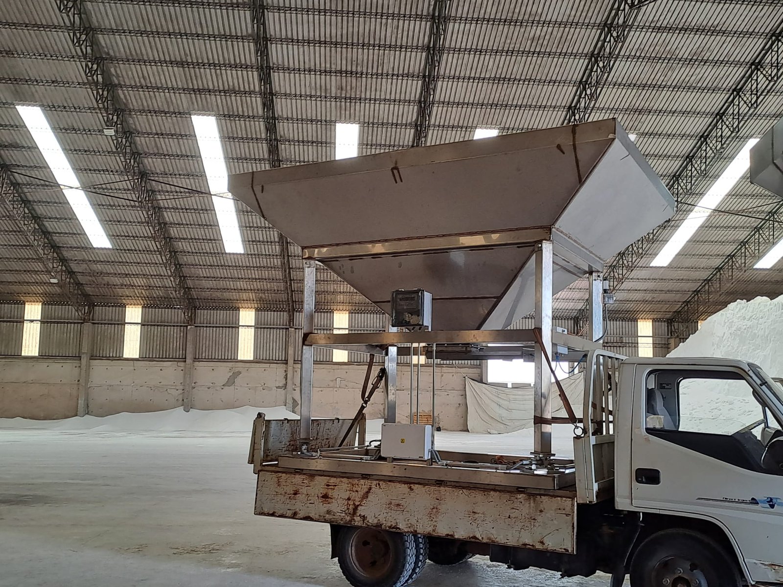 Automatización agroindustrial MecatronicRI